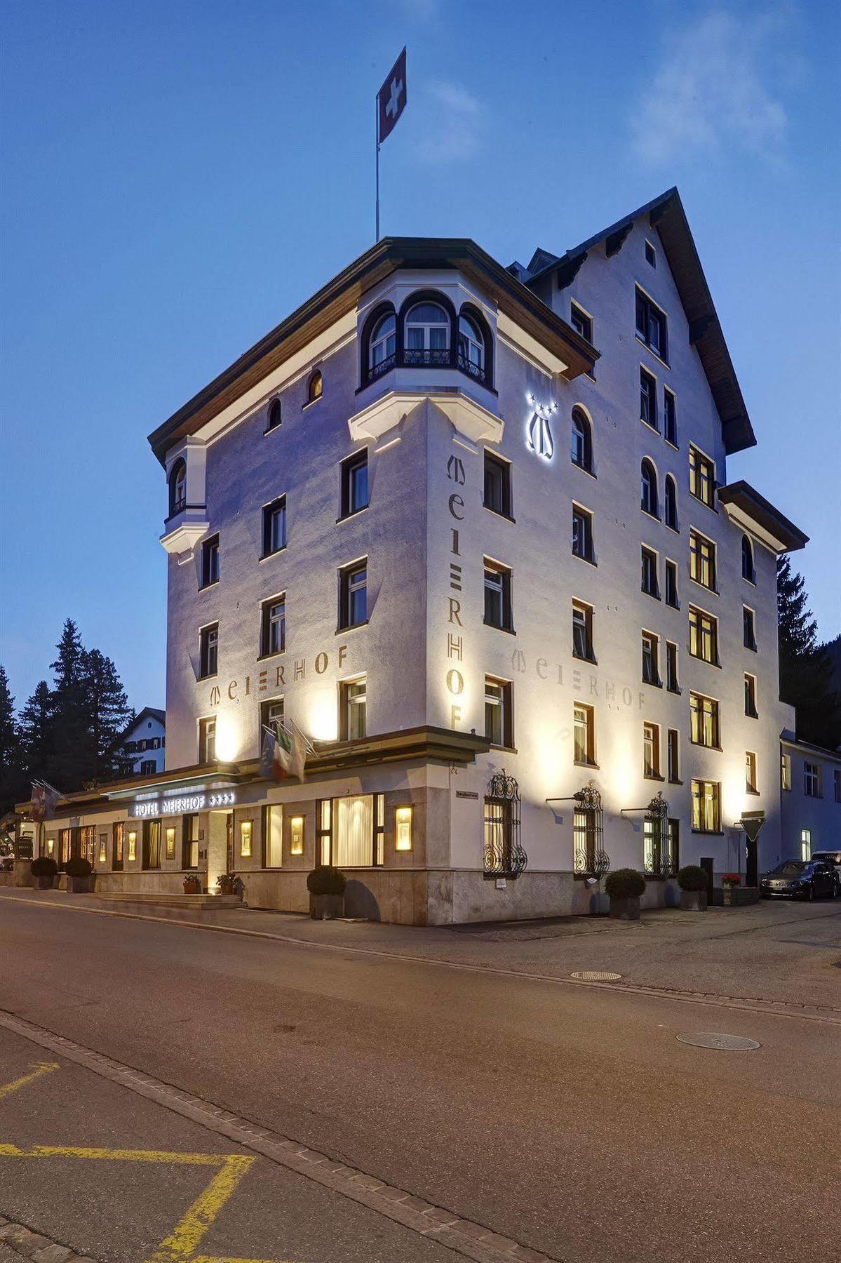 Meierhof Hotel Davos