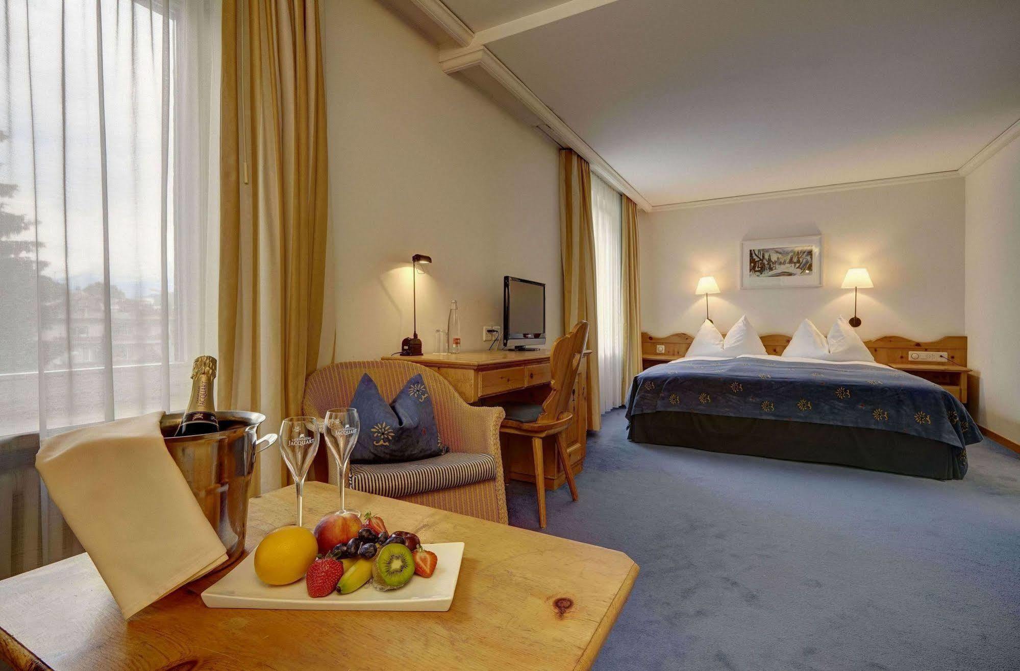 Meierhof Hotel Davos